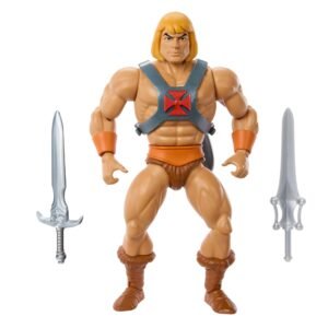 Figura He-Man Cartoon